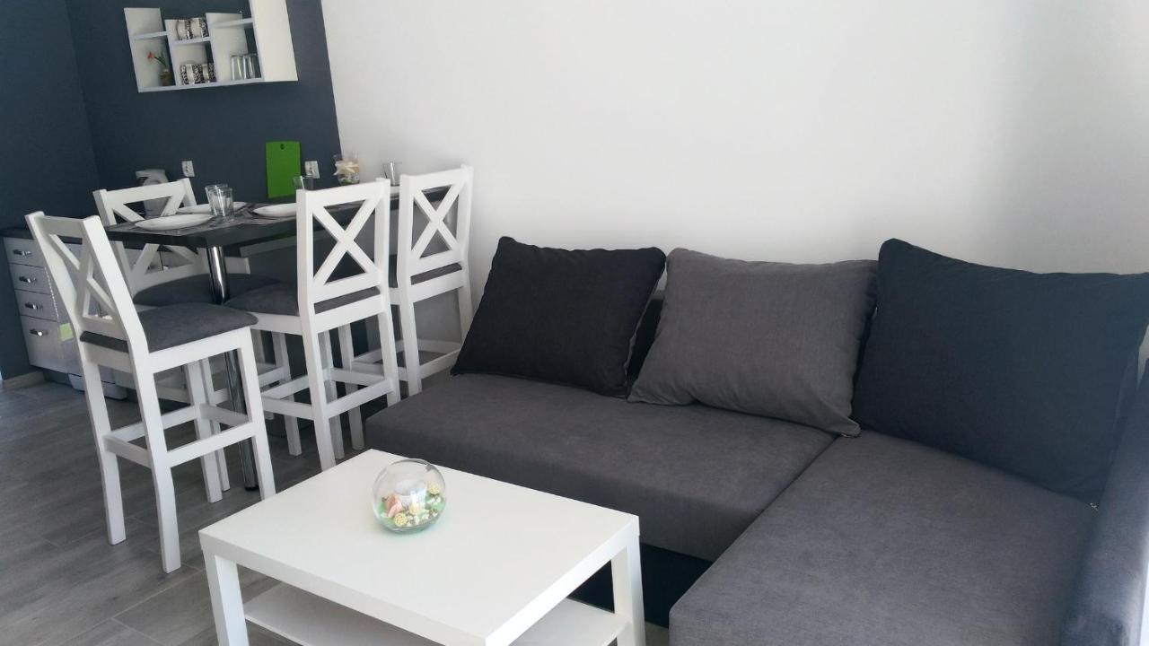 Over Lake-Domki,Apartamenty 미엘노 외부 사진